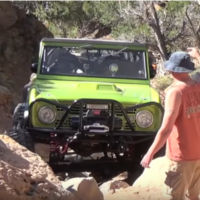Jake\'s bad ass Early Bronco Moab